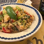 TRATTORIA Marione - パンツァネッラ