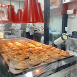 信州りんご菓子工房 BENI-BENI - ◾︎焼き上がり