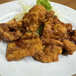 たらいうどん 新見屋 - 