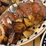 TRATTORIA Marione - ローストビーフ