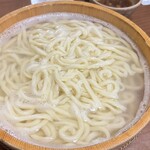 たらいうどん 新見屋 - 