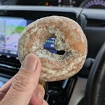 高原ベーカリー バイアペティート - 料理写真:とちのハニードーナツ＠￥270円