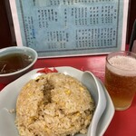 中華麺店 喜楽 - 