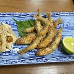 たらいうどん 新見屋 - 