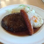 ジョイフル - 料理写真: