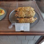 菜虫化蝶 - 料理写真: