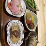 酒とろばた焼 うなり - 