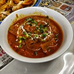 ザイカ・カレーハウス - カレラコフタ