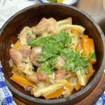 たらいうどん 新見屋 - 