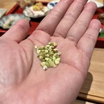 くちいわ - そばの実