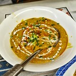 ザイカ・カレーハウス - チキンハリーム