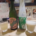酒とろばた焼 うなり - 