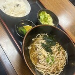 そば処からこ - 