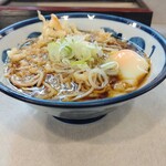 立ち喰いそば 鈴しげ - 