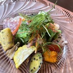 トラットリア・ラ・カパンナ - 