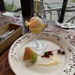 トラットリア・ラ・カパンナ - 