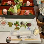 御宿　万葉亭 - 料理写真: