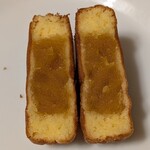 にしき堂 - 『パイナップルもみじ』１５０円