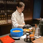 うに専門店世壱屋 - 