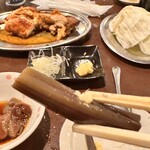 ももどり駅前食堂 - 