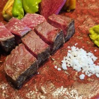 おちあいろうステーキハウス東京 - 