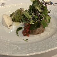 銀座 ハプスブルク・ファイルヒェン - 