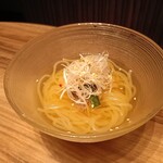 焼肉うしごろ - 特製冷麺