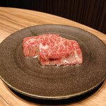 焼肉うしごろ - 特選厚切りハラミ
