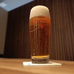 焼肉うしごろ - 生ビール