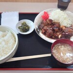 Sakudaira Parking Area (Kudari)