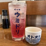 代々木ウミドリ - 