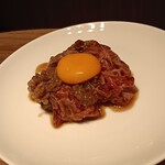 焼肉うしごろ - とろけるロース
