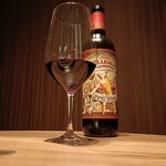 焼肉うしごろ - フリークショー カベルネソーヴィニヨン