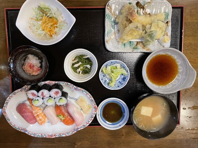 岩手・八幡平の寿司店『きよせ寿司 &ndash; 大更』：ランチ・ディナーと口コミ