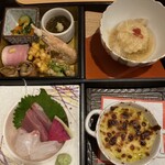 313595864 - 仁弁当 一の段