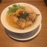 らぁ麺 善治 赤羽店 - 