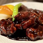 313595222 - 黒酢のすぶた