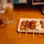 鳥屋二代目こばぁやし商店 - 