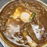 銀之塔 - ミックスシチューたまご入り