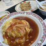 餃子の王将 - 料理写真: