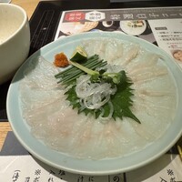 とらふぐ亭 - 