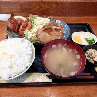 たぬきの台所_0