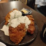 大衆食堂 うっちゃり - チキン南蛮