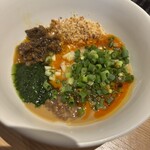 モンゴル薬膳鍋 - 