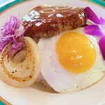 5EN CAFE - ロコモコ