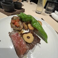ステーキハウス ウイスキーノヴァ - 
