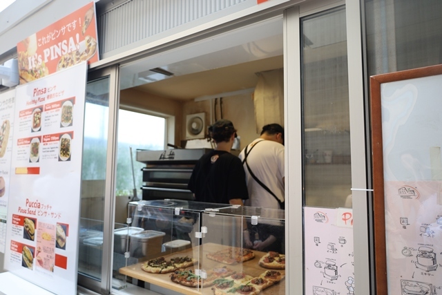 イタリア館で本場ローマのピンサを味わう！ 』by lago : Bonta Italia