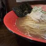 麺屋 喜楽明人 - 