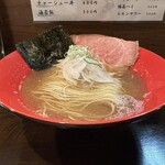 麺屋 喜楽明人 - 