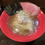 麺屋 喜楽明人 - 